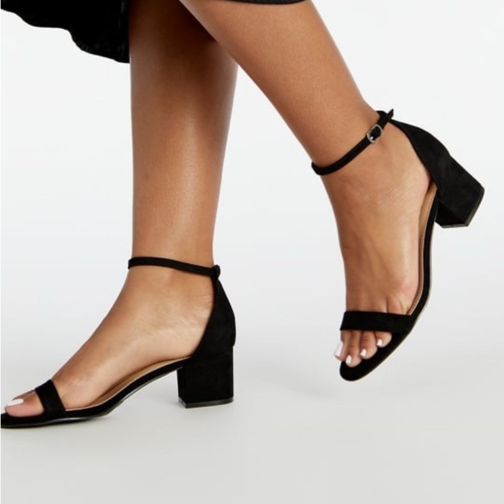 Noura heeled sandals